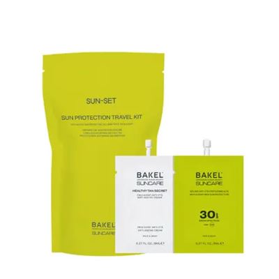 BAKEL Sun-Set Kit 3 x 8 ml + 3 x 8 ml